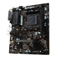 MSI   A320M PRO-VHL AM4